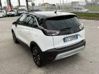 Usata Opel Crossland 131 CV (96 kW) 2024 Bianco SUV