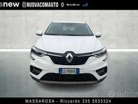 Brugt Renault Arkana Intens 145 HK (106 kW) 2022 Hvid SUV