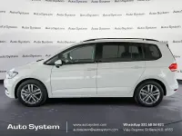 Nuova VW Touran Edition 150 CV (110 kW) 2026 Bianco Monovolume