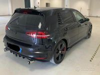 Usata VW Golf VII GTI 230 CV (169 kW) 2015 Nero Berlina