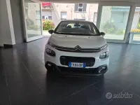 Usata Citroën C3 PureTech 82 CV (60 kW) 2017 Bianco Berlina