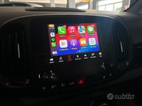 Usata Fiat 500L Cross 95 CV (69 kW) 2022 Bianco Monovolume