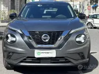 Gebraucht Nissan Juke Acenta 114 PS (83 kW) 2021 Grau SUV