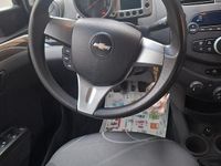 Usata Chevrolet Spark 2010 Bianco Utilitaria