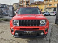 Usata Jeep Renegade 140 CV (102 kW) 2019 Rosso SUV