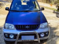 Usata Daihatsu Terios 86 CV (63 kW) 2002 SUV