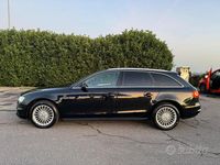 Usata Audi A4 Business Plus 150 CV (110 kW) 2015 Nero Station wagon