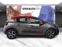 Usata Citroën C3 Feel 83 CV (61 kW) 2022 Grigio Utilitaria