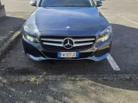 Usata Mercedes C200 Executive 136 CV (100 kW) 2015 Station wagon