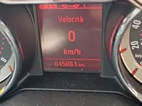 Usata Opel Adam 87 CV (63 kW) 2018 Bianco Utilitaria