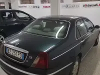 Usata Rover 75 116 CV (85 kW) 2002 Verde Berlina