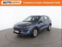 Usata Ford Kuga Business Edition 119 CV (87 kW) 2022 Blu SUV