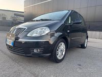 Usata Lancia Musa S 95 CV (69 kW) 2010 Nero Monovolume