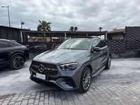 Usata Mercedes GLE300 AMG Line Premium Plus 269 CV (197 kW) 2023 Grigio Coupé