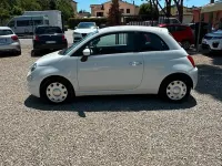 Usata Fiat 500 Pop 69 CV (50 kW) 2016 Bianco Utilitaria
