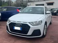 Usata Audi A1 Sportback Ambiente 116 CV (85 kW) 2019 Bianco Utilitaria