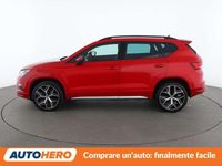 Usata Seat Ateca FR 150 CV (110 kW) 2020 Rosso SUV