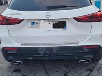 Usata Mercedes GLA200 AMG 163 CV (119 kW) 2024 Bianco SUV
