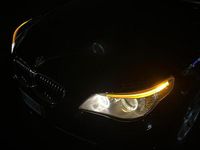 Usata BMW 530 Efficient Dynamics 235 CV (172 kW) 2007 Berlina