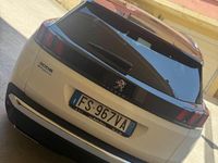 Usata Peugeot 3008 120 CV (88 kW) 2018 Bianco SUV