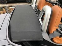 Usata Fiat 124 Spider Lusso 140 CV (102 kW) 2017 Nero Cabrio