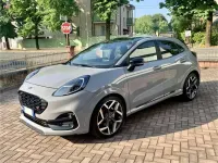 Usata Ford Puma Performance Edition 200 CV (147 kW) 2021 Grigio SUV
