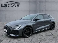 Usata Audi RS3 400 CV (294 kW) 2023 Grigio Berlina