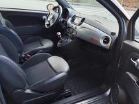 Usata Fiat 500 Abarth 2014 Grigio Berlina