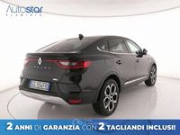 Usata Renault Arkana Intens 143 CV (105 kW) 2021 Nero SUV
