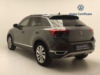 Usata VW T-Roc Style 110 CV (80 kW) 2023 SUV