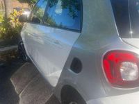 Usata Smart ForFour Passion 71 CV (52 kW) 2017 Bianco Utilitaria