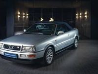 Usata Audi Cabriolet 116 CV (85 kW) 1995 Argento Cabrio