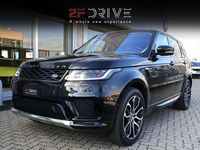 Usata Land Rover Range Rover Sport HSE 249 CV (183 kW) 2020 Nero SUV