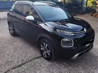 Usata Citroën C3 Aircross 99 CV (72 kW) 2018 Nero SUV