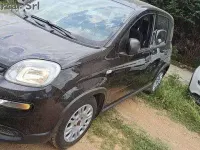 Usata Fiat Panda 69 CV (50 kW) 2023 Argento Utilitaria