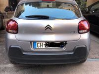 Usata Citroën C3 PureTech 83 CV (61 kW) 2022 Grigio Utilitaria
