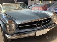Usata Mercedes 230 150 CV (110 kW) 1960 Berlina