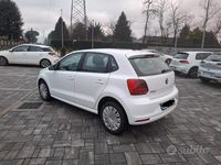 Usata VW Polo 2016 Bianco Berlina