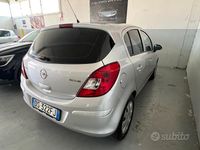 Usata Opel Corsa Cosmo 75 CV (55 kW) 2008 Grigio Utilitaria