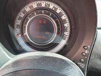 Usata Fiat 500 69 CV (50 kW) 2013 Grigio Berlina