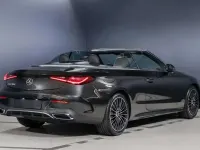 Usata Mercedes CLE180 Advanced Plus 170 CV (125 kW) 2025 Graphit gray Cabrio