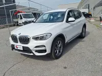 Usata BMW X3 xLine 190 CV (139 kW) 2021 Bianco SUV
