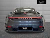 Usata Porsche 911 Carrera 385 CV (283 kW) 2022 Grigio scuro metallizzato Coupé
