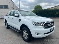 Begagnad Ford Ranger XLT 170 HK (125 kW) 2021 Vit Pickup