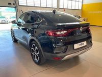 Usata Renault Arkana Intens 145 CV (106 kW) 2021 Nero SUV