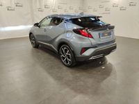 usata Toyota C-HR 2.0h Comfort e-cvt