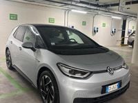 Usata VW ID.3 2020 Grigio Utilitaria