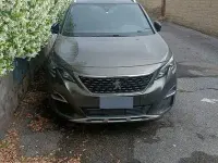 Usata Peugeot 3008 GT-line 120 CV (88 kW) 2017 Grigio SUV