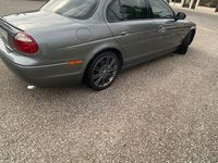 Usata Jaguar S-Type S 207 CV (152 kW) 2004 Grigio Berlina