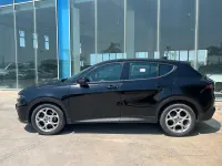 Usata Alfa Romeo Tonale Super 131 CV (96 kW) 2023 Nero SUV